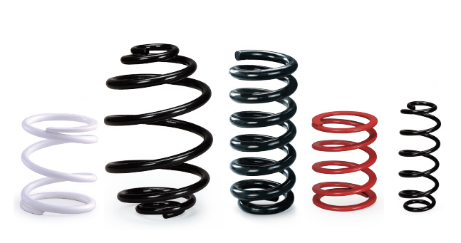 Binagong Spring Suspension Spring Binagong Spring Suspension Spring