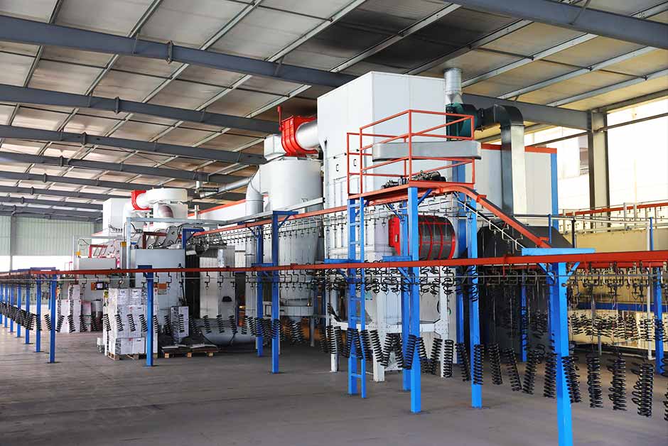 Zhejiang Zongheng Spring Co, Ltd.